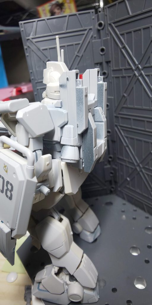 前衛　RX-79(G)Ez8–4枚目/制作者：うみ