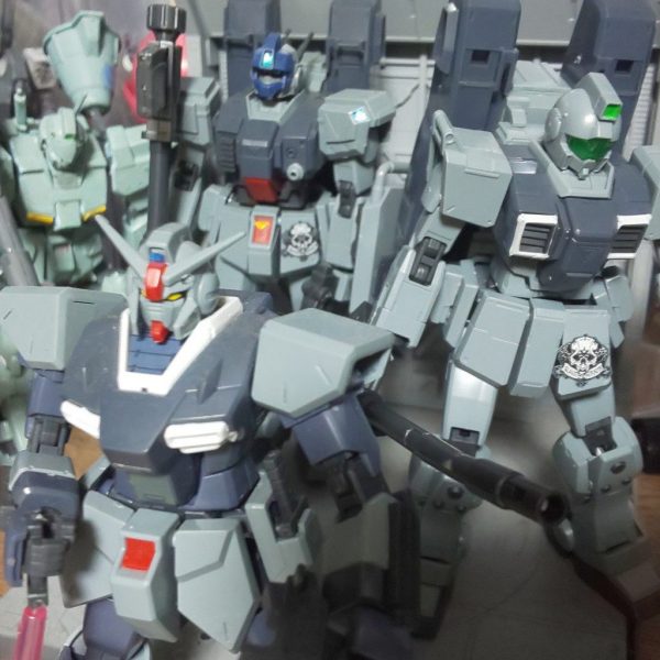 スレイヴ・レイス隊