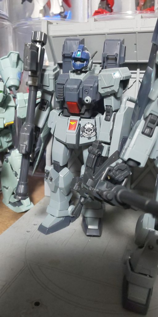 スレイヴ・レイス(パラシュート・パック仕様)