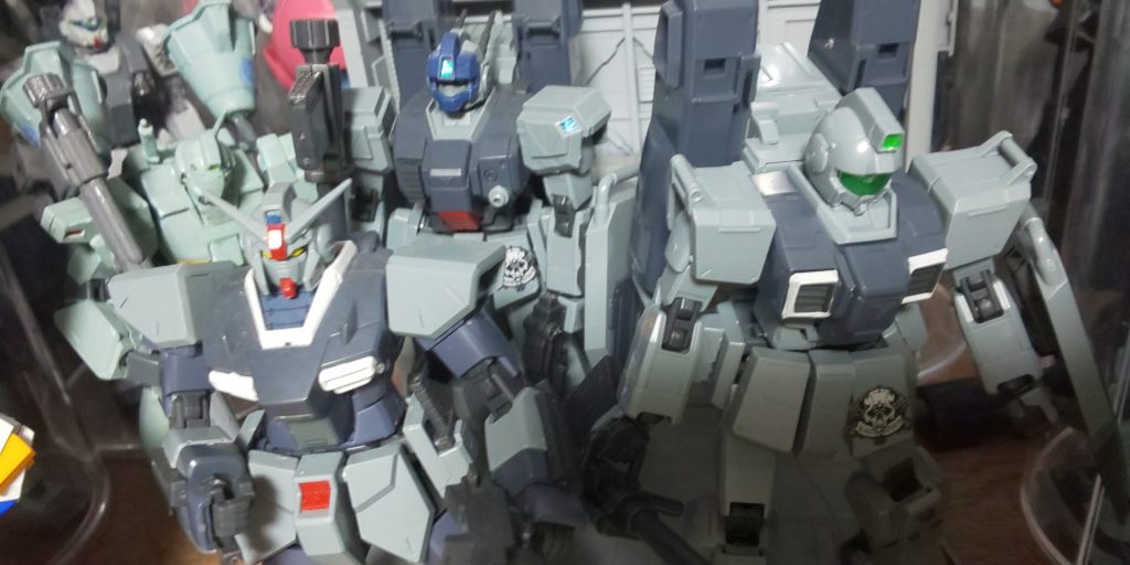 スレイヴ・レイス隊–5枚目/制作者：うみ