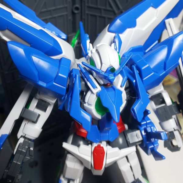 アメイジングエクシア