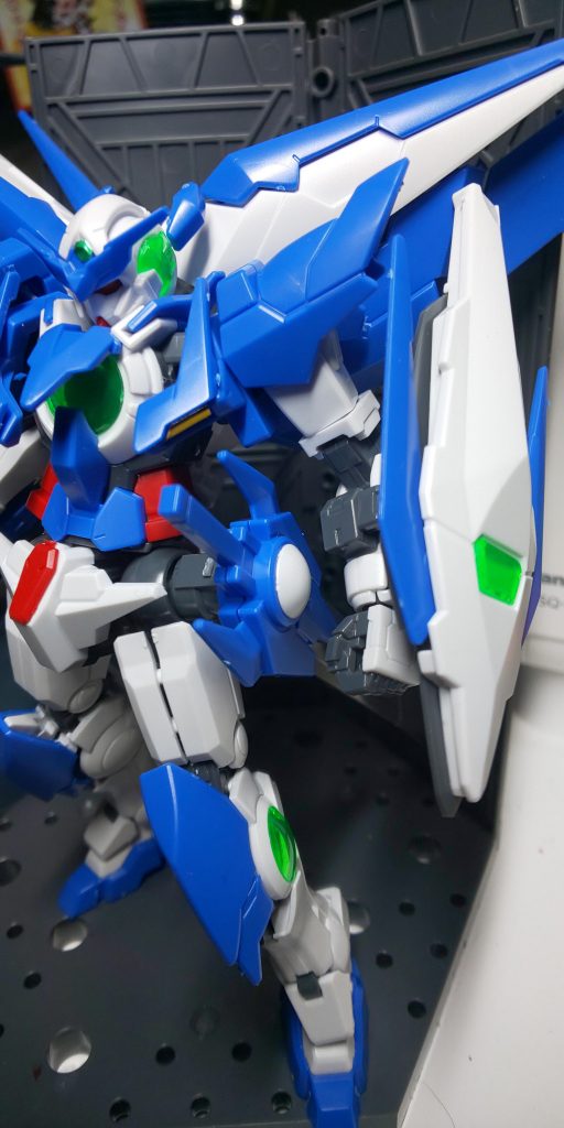 ※つけ忘れてるパーツがあったので、写真を更新（＾＾；