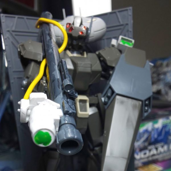 ジェガン（エコーズ仕様　偵察能力強化型