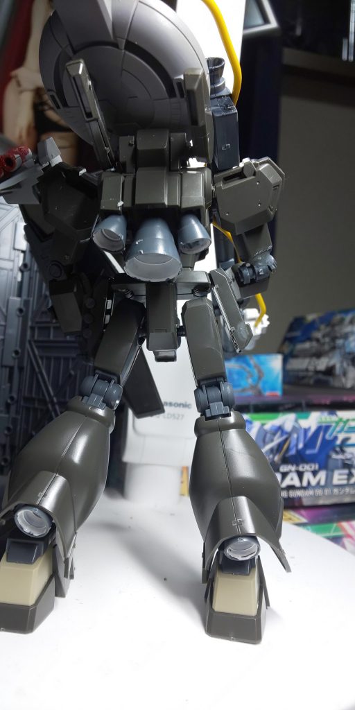 ジェガン（エコーズ仕様　偵察能力強化型–4枚目/制作者：うみ