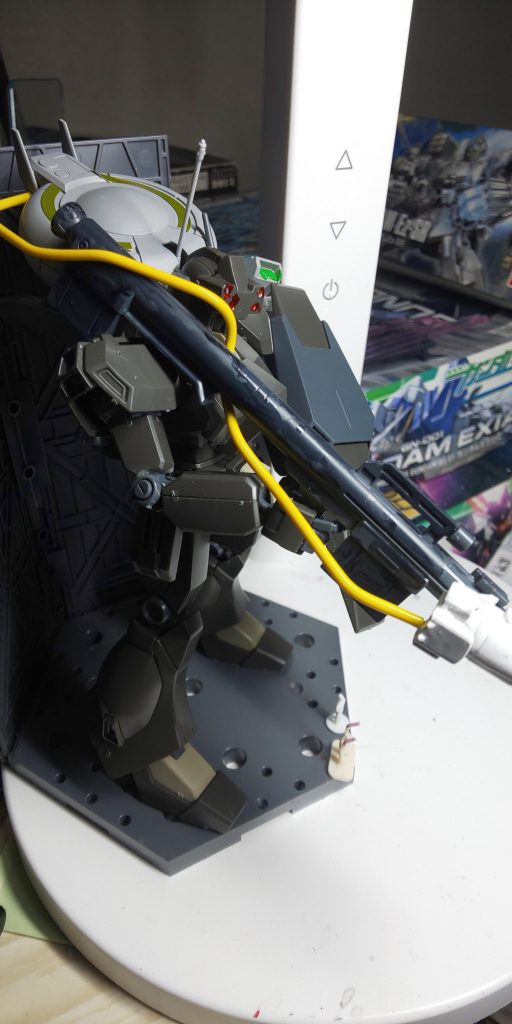 ジェガン（エコーズ仕様　偵察能力強化型–5枚目/制作者：うみ