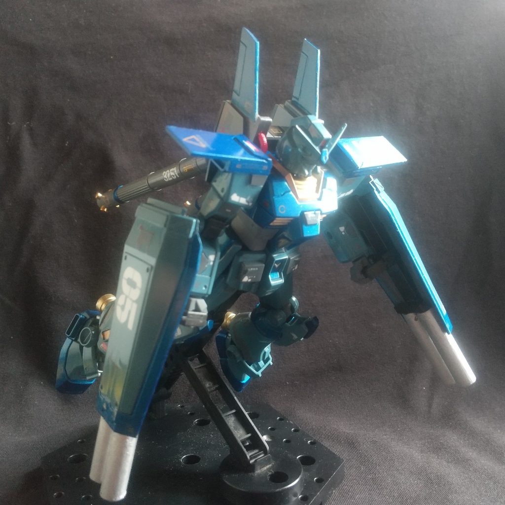 なんとか完成したので激弱でもヨシとします♪