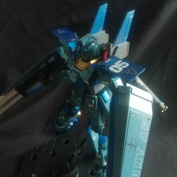 EG RX-78 SKY 空中戦闘用ガンダム