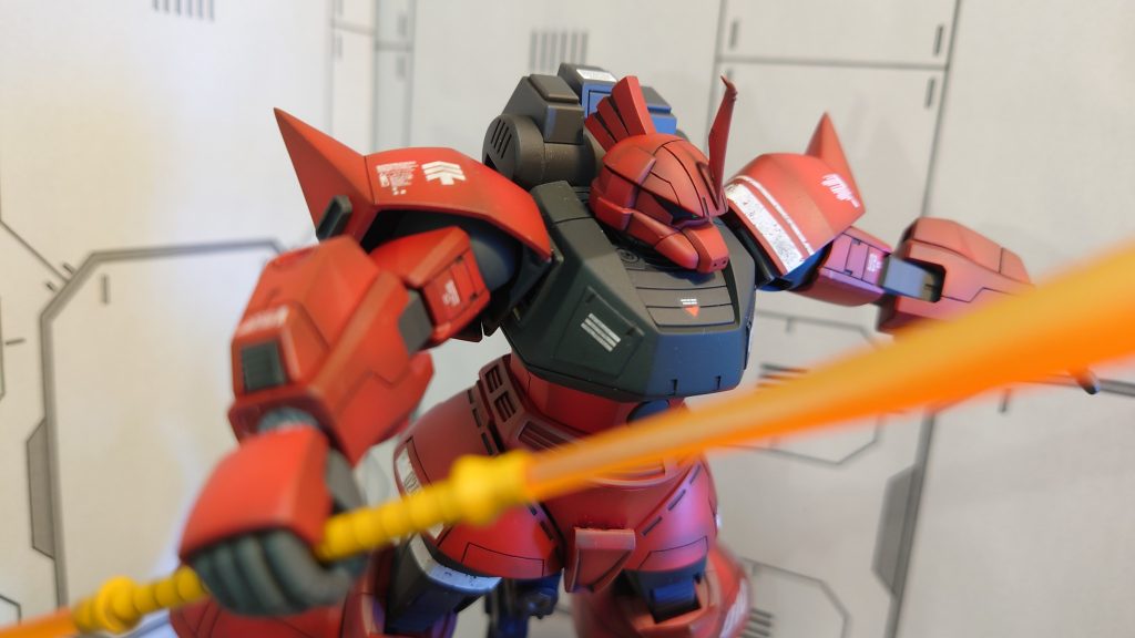 HGUC　ジョニーライデンゲルググ–5枚目/制作者：ゲットゴール