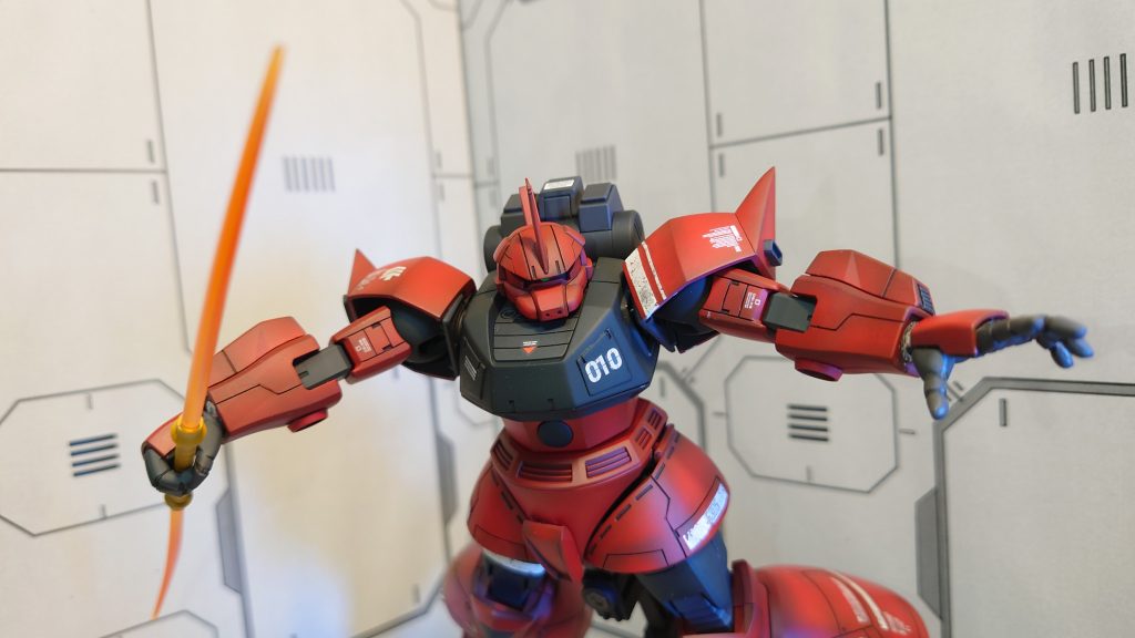 HGUC　ジョニーライデンゲルググ–4枚目/制作者：ゲットゴール