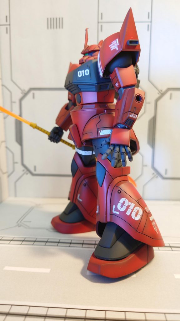 HGUC　ジョニーライデンゲルググ–2枚目/制作者：ゲットゴール
