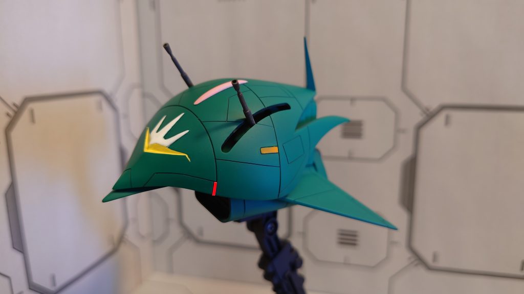 旧キット　エルメス–4枚目/制作者：ゲットゴール