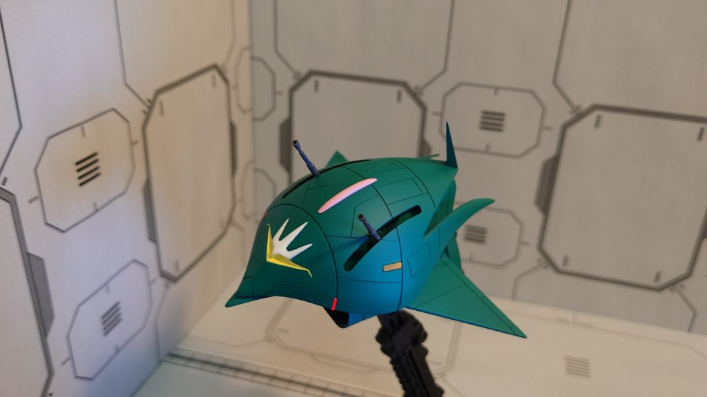 旧キット　エルメス–4枚目/制作者：ゲットゴール