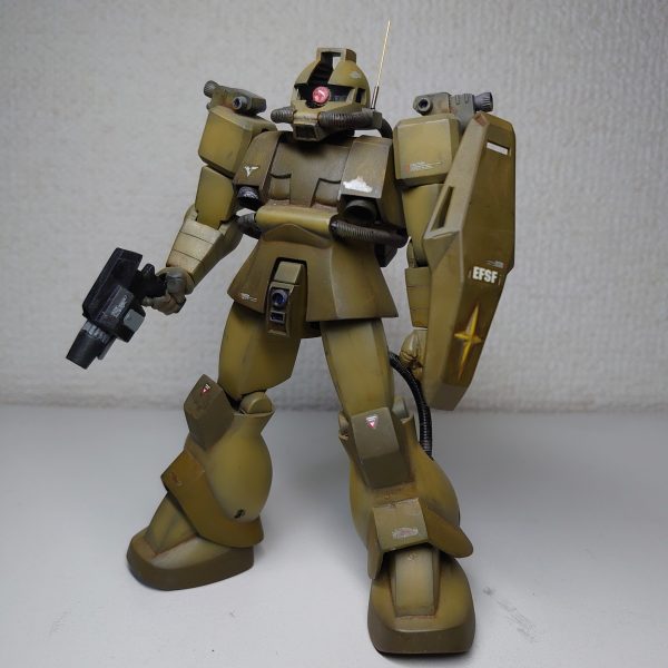 偵察型ザク(Z版)