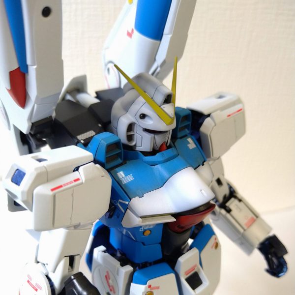 Vダッシュガンダム・ガンプラ改造作品まとめ｜Vガンダム