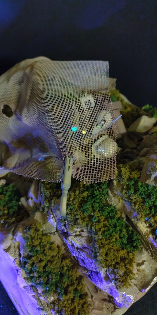 HGUCザクI スナイパータイプ–4枚目/制作者：kengp