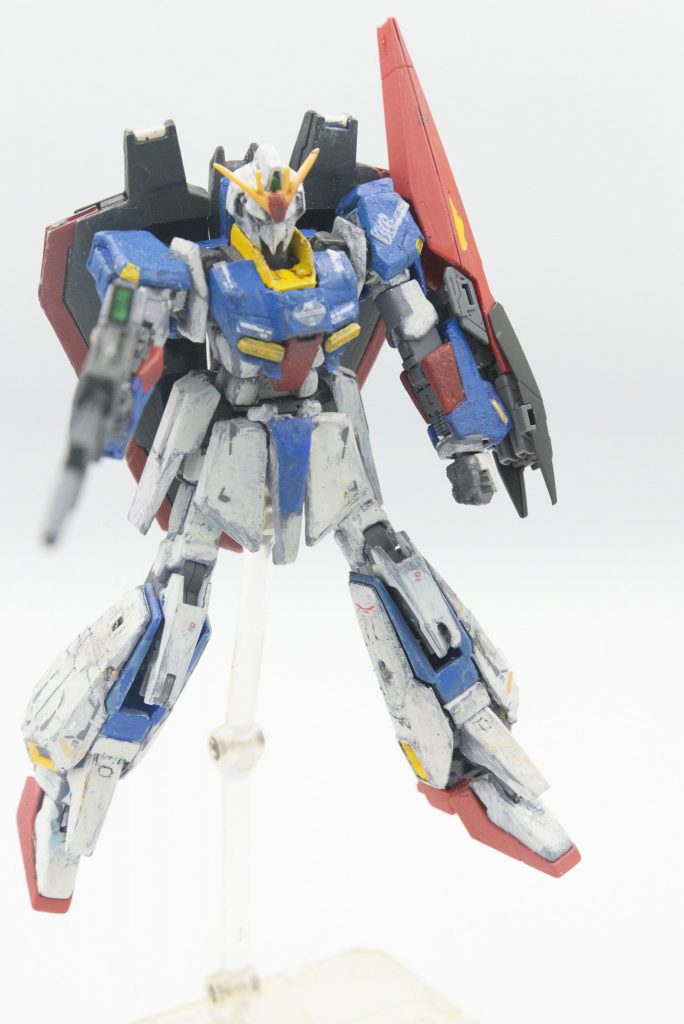 Zガンダム–2枚目/制作者：t