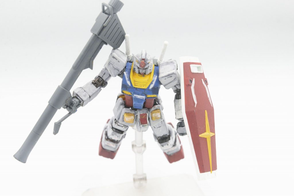 ガンダム–3枚目/制作者：t