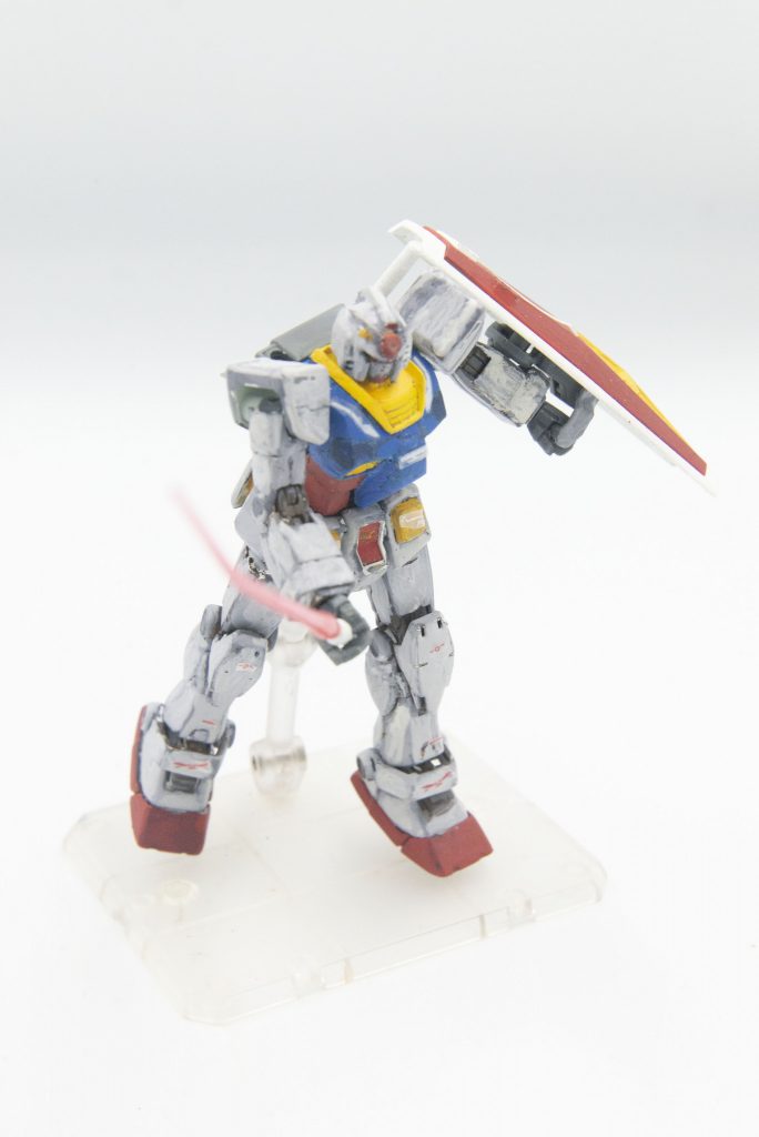 ガンダム–2枚目/制作者：t