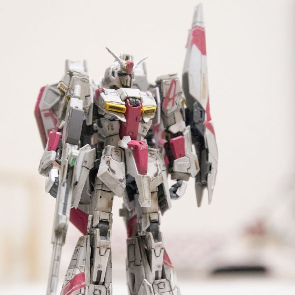 Rg zガンダム3号機