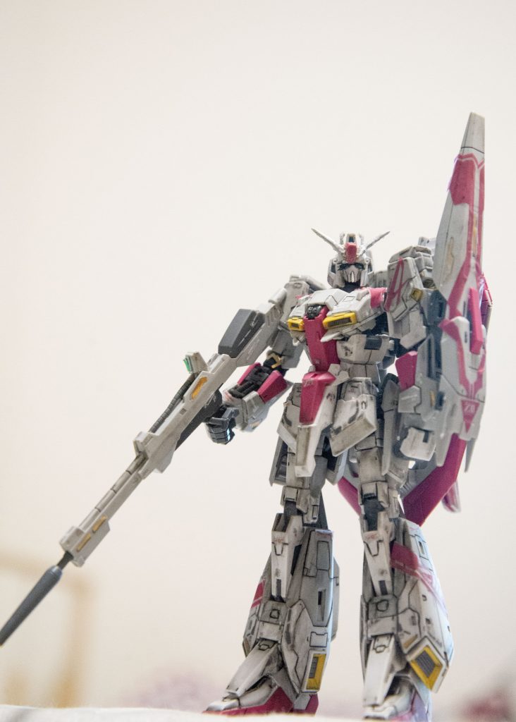 Rg zガンダム3号機–2枚目/制作者：t