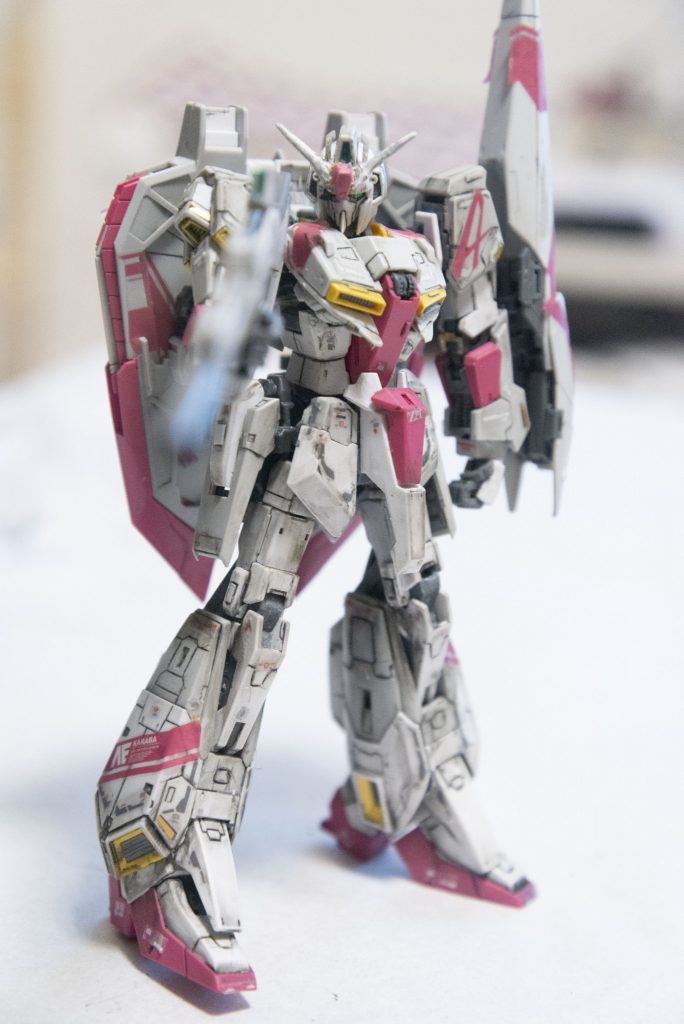 Rg zガンダム3号機–4枚目/制作者：t