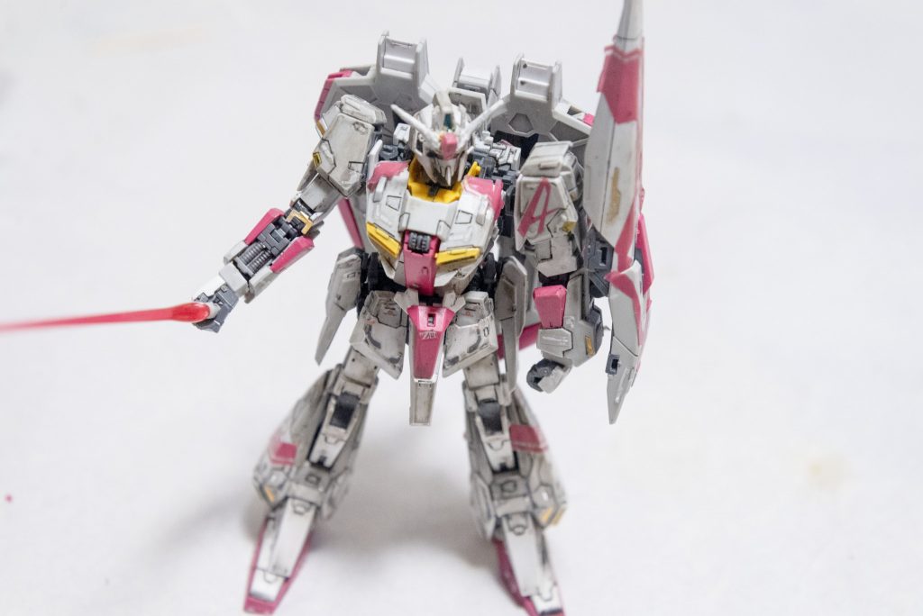 Rg zガンダム3号機–3枚目/制作者：t