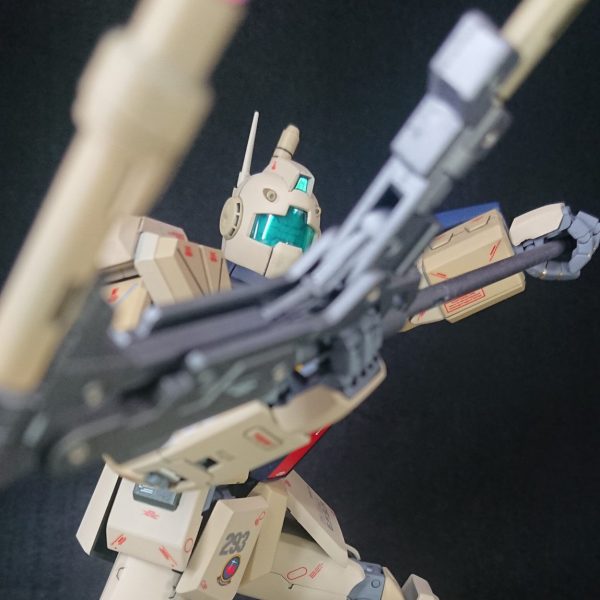 ＭＧジムⅡセミ・ストライカー