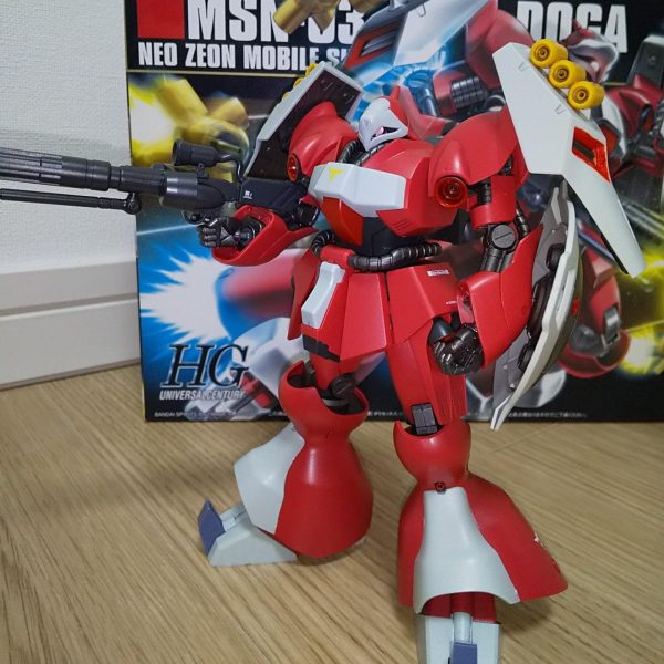 ヤクト・ドーガ(クェス機)