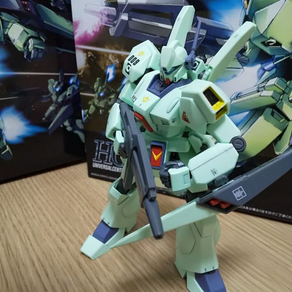 ジェガン(二体目)