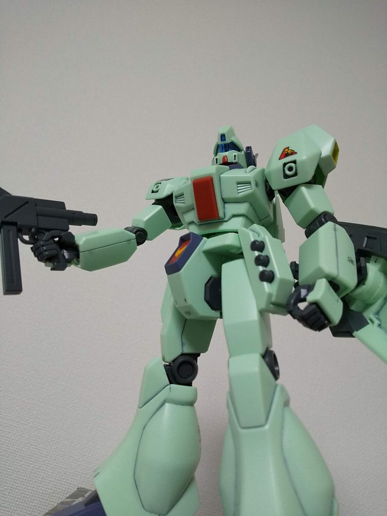 ジェガン(二体目)–5枚目/制作者：@toyo06r