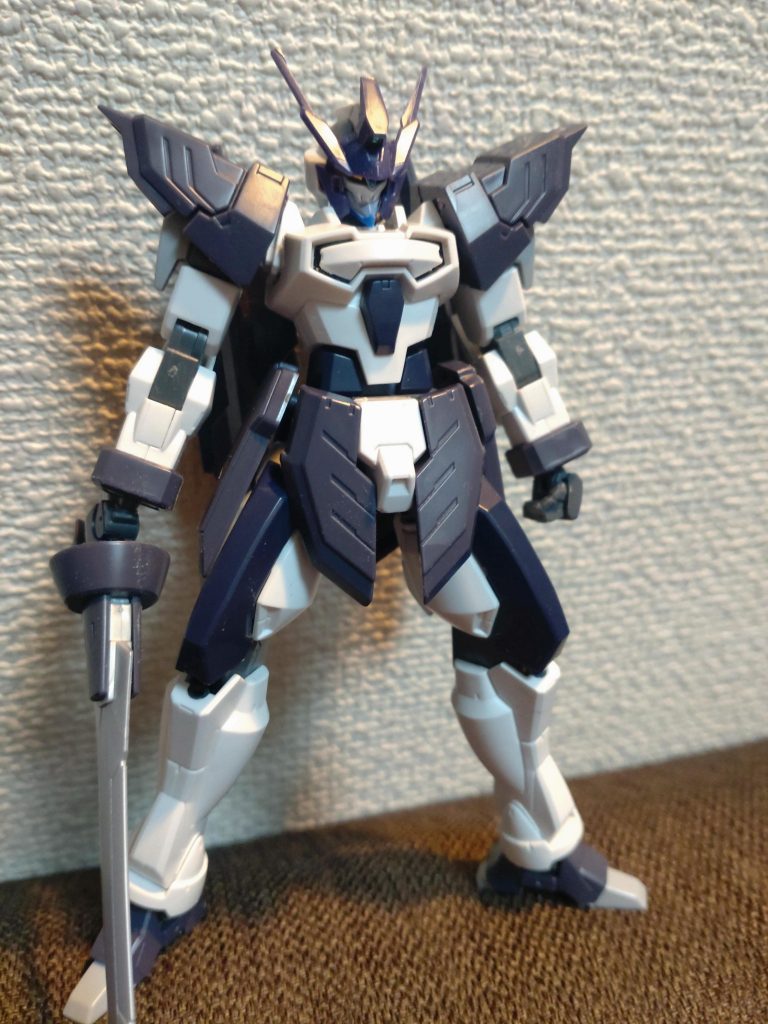 最初は全くヴェルトール感ありませんでした(笑)Gバウンサーは改造の素体にとてもいいですね