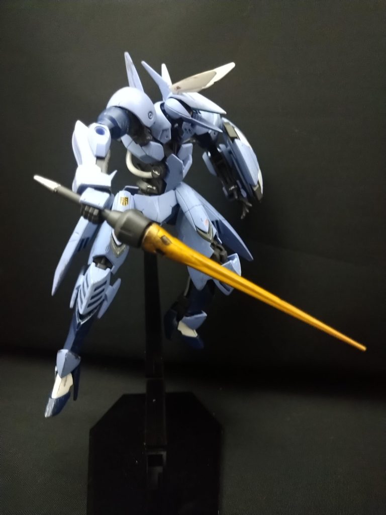 ヴァルキュリアレイピア