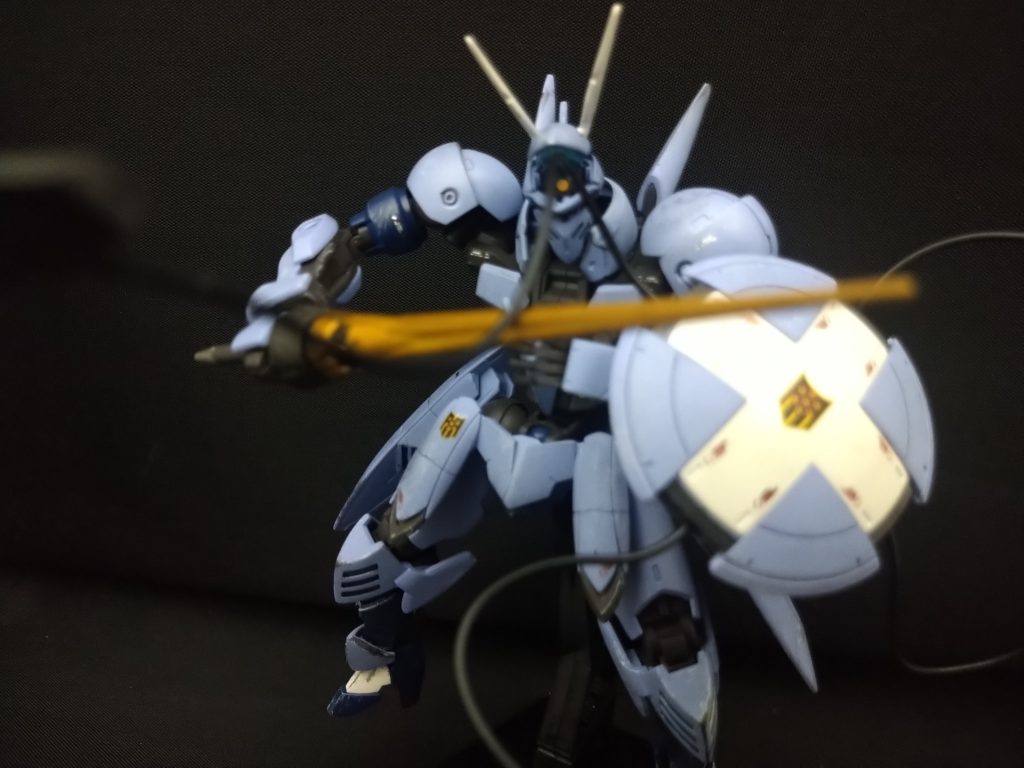 ヴァルキュリアラウンドシールド