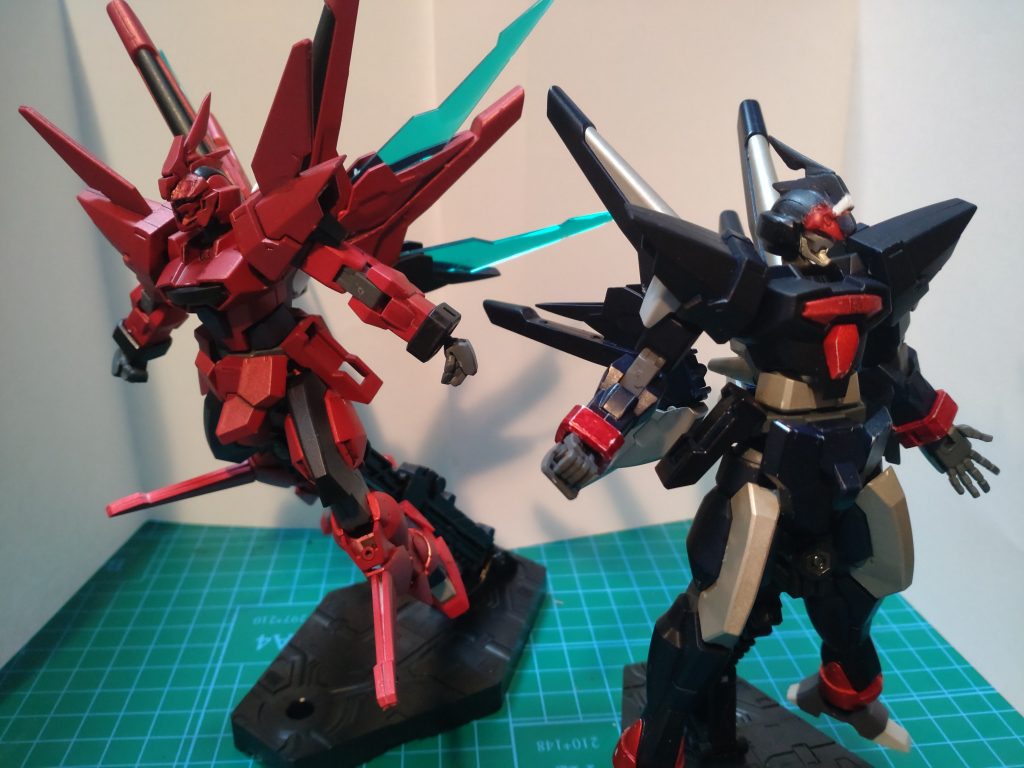 前回作ったヴェルトールと