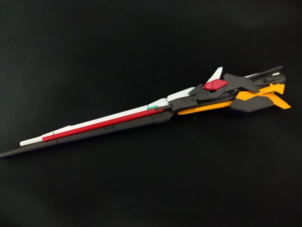 ロングレンジフィンファンネル