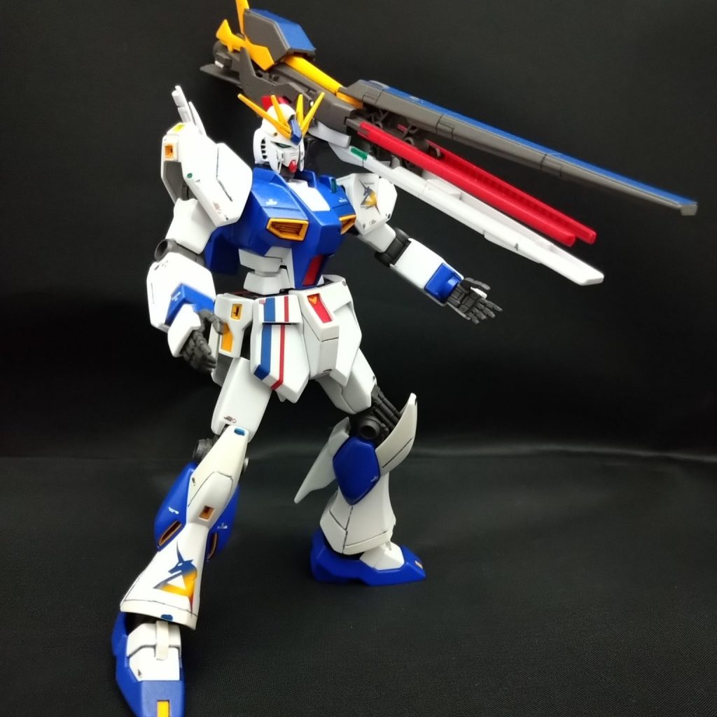 ARED メンズジャケット　青色 ガンプラ ARED メンズジャケット 青色 ガンプラ