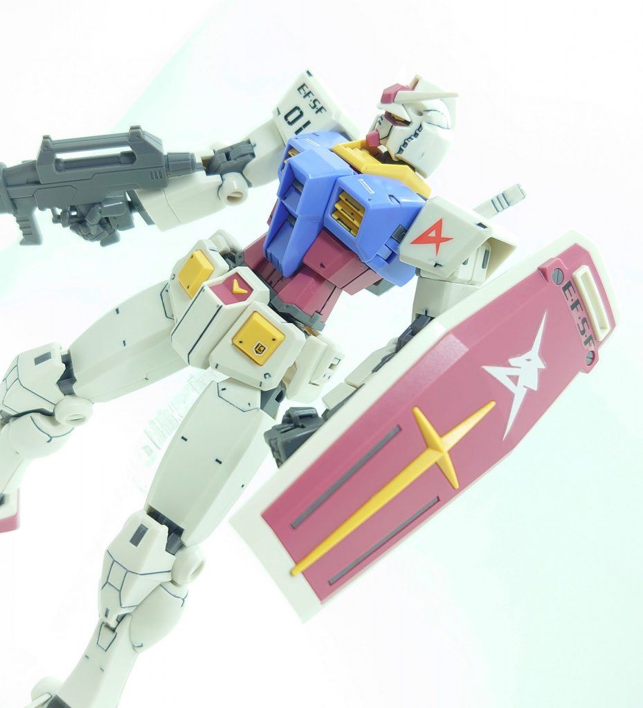 アムロのパーソナルマークがガンダムにあるのはどうなの?という意見もあると思いますが[BEYOND GLOBAL]だから(?)いいんじゃないでしょうかw