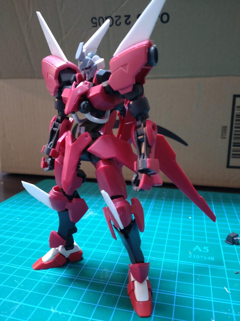 オリジナルGヴェルトール　力の求道者–3枚目/制作者：ファントム