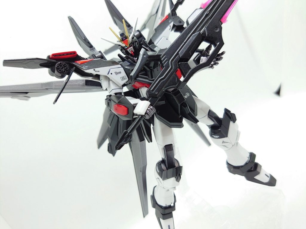HGGBB3 ガンダムパーフェクトストライクフリーダム 『ガンダムパーフェクトストライクフリーダム[E]』–5枚目/制作者：早摘みレモン