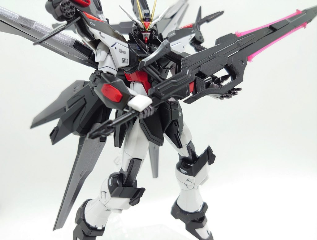 HGGBB3 ガンダムパーフェクトストライクフリーダム 『ガンダムパーフェクトストライクフリーダム[E]』–6枚目/制作者：早摘みレモン