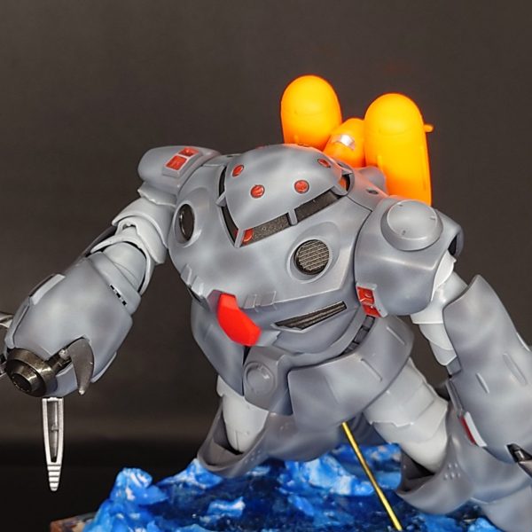 ズゴックE・ガンプラ改造作品まとめ|0080 ポケットの中の戦争|GUNSTA
