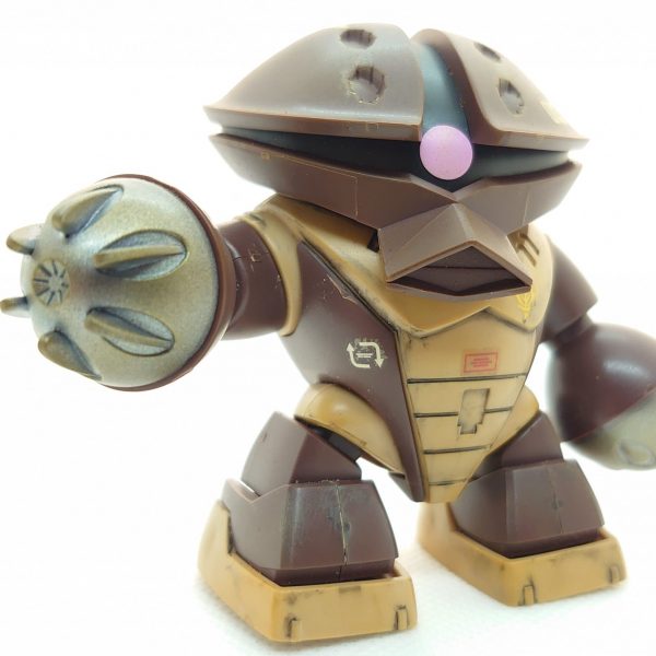 BB戦士238 MSM-04 アッガイ 『小さな水泳部員②』