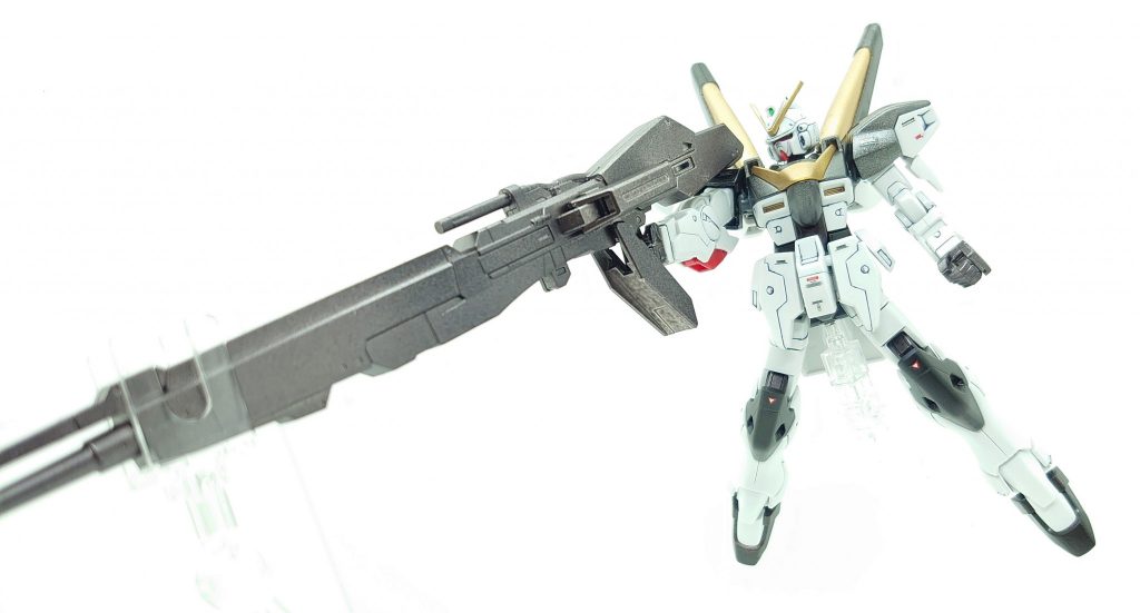 HGUC169 LM314V21 V2ガンダム 『ハイパーメガランチャー運用プラン』–3枚目/制作者：早摘みレモン