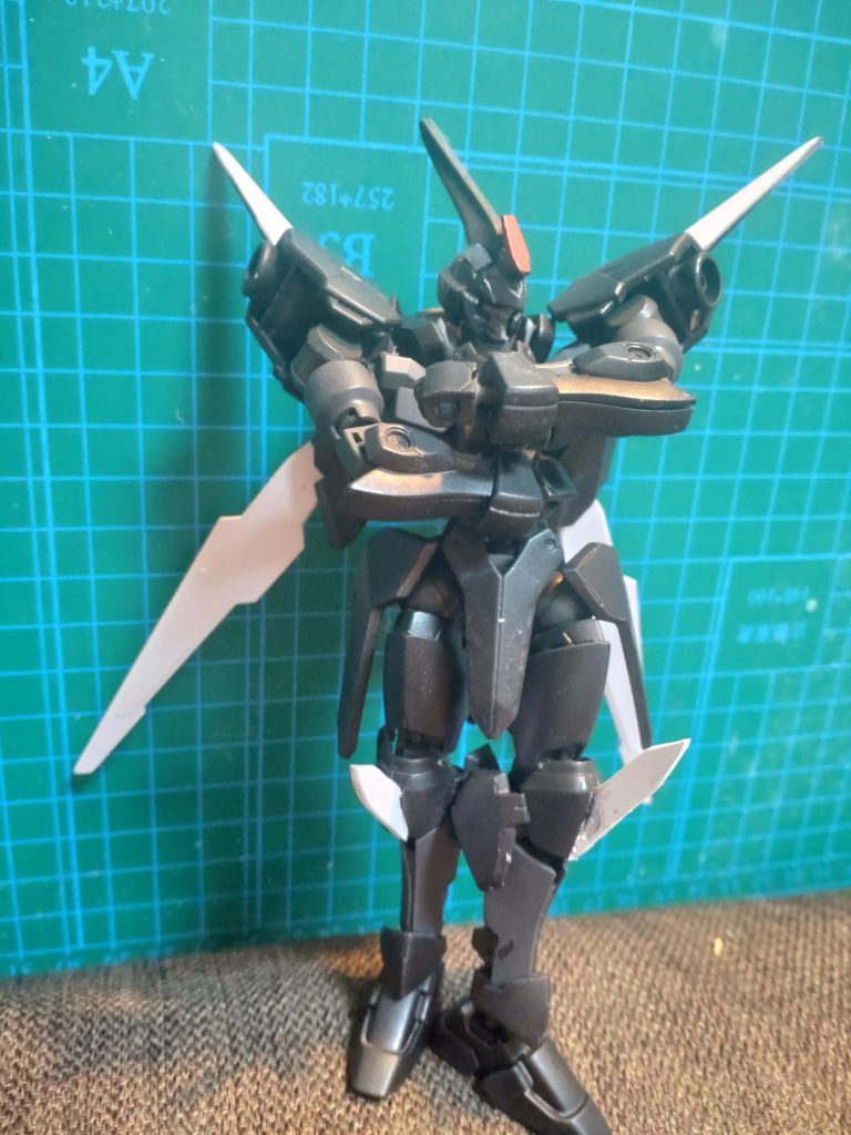 素体はグリムゲルデをつかってます