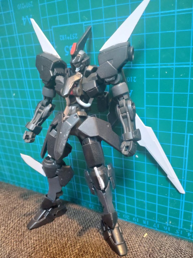 オリジナルGヴェルトール　力の求道者–3枚目/制作者：ファントム