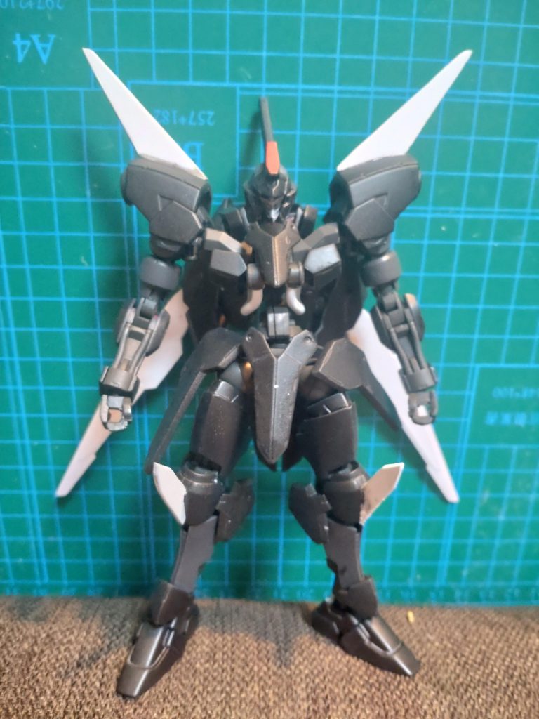 オリジナルGヴェルトール　力の求道者–4枚目/制作者：ファントム