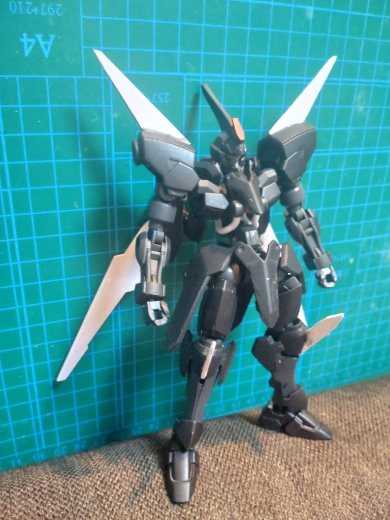 オリジナルGヴェルトール　力の求道者–2枚目/制作者：ファントム