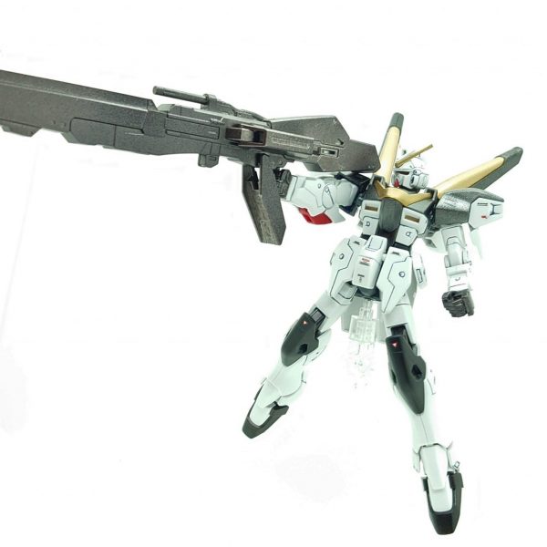 HGUC169 LM314V21 V2ガンダム 『ハイパーメガランチャー運用プラン』