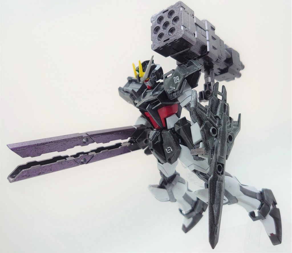 レールガンは一応展開します。