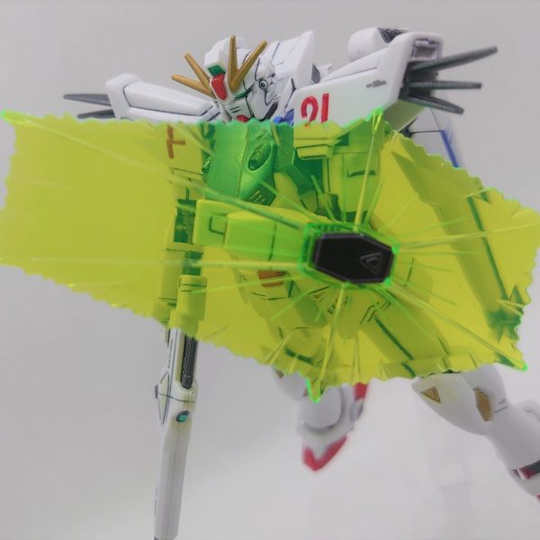 HGUC167 F91 ガンダムF91